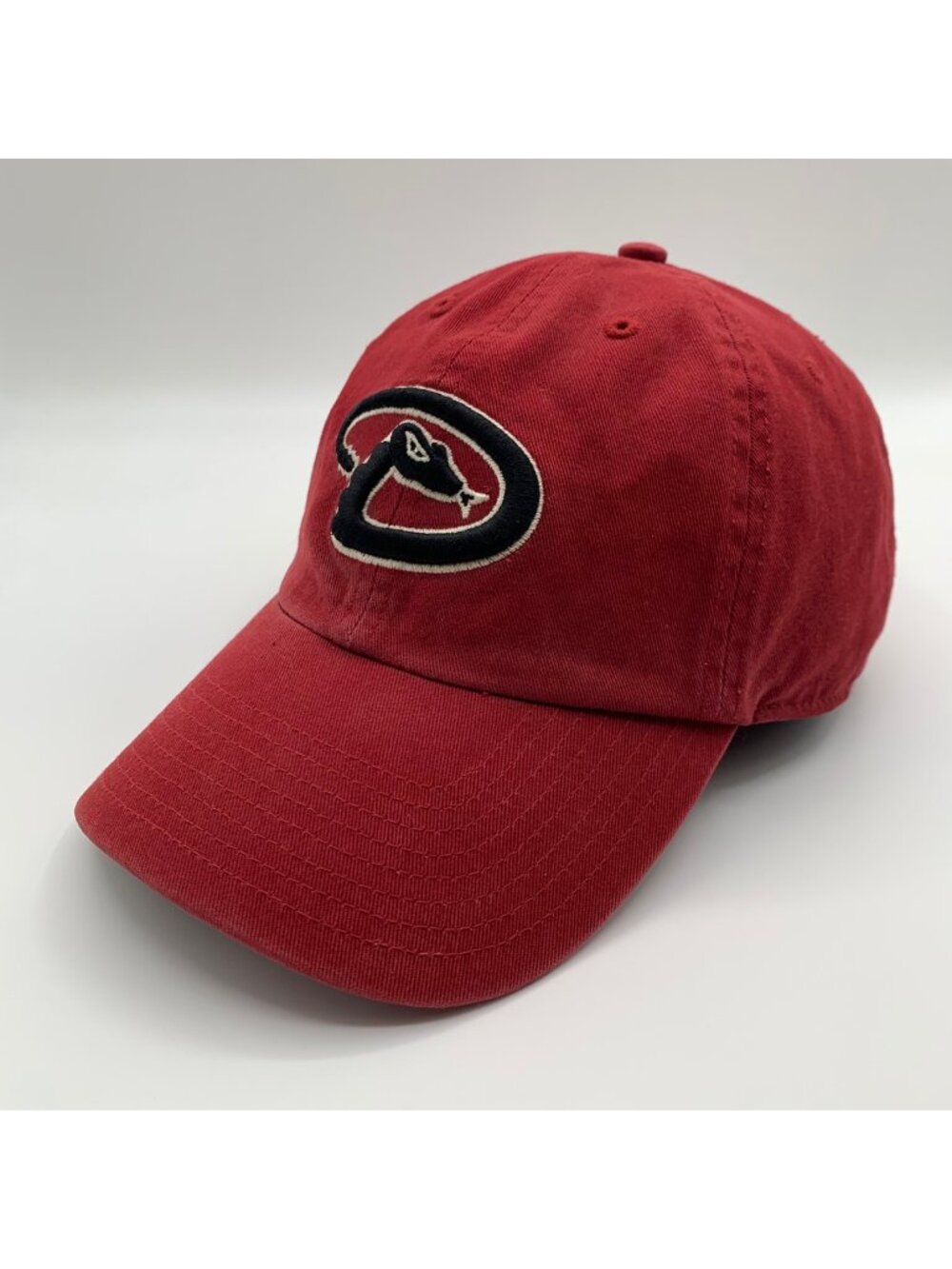 Arizona Diamondbacks MLB Red 47 Brand Franchise Fitted Hat Mens XL
